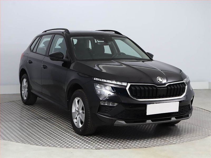 Škoda Kamiq (2025) Selection 1.0 TSI - fotka 1 z 18