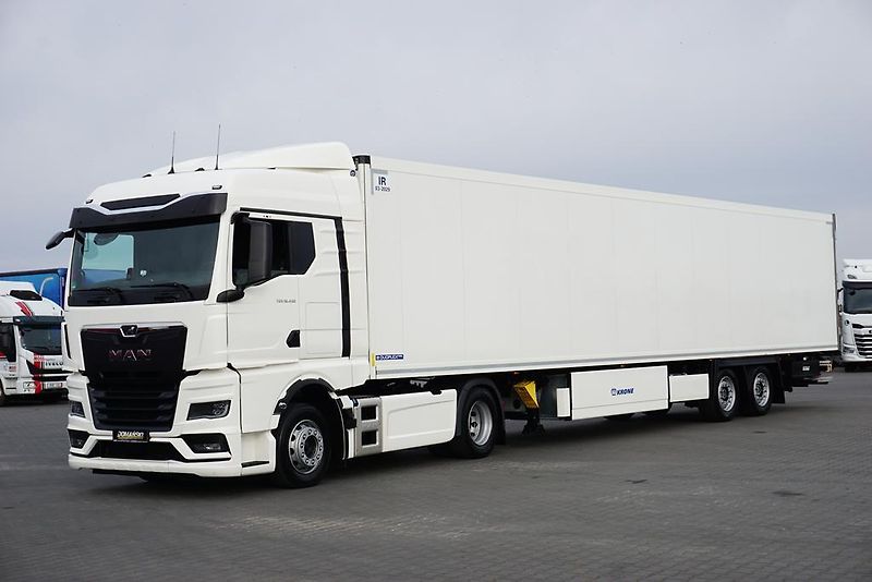 MAN TGX (2023) 18.430 / E 6 / GM / ACC / I –  - fotka 1 z 68