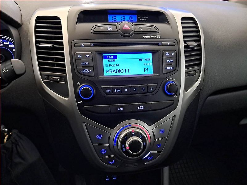 Hyundai ix20 (2017) 1.6 CVVT, Automat - fotka 12 z 16