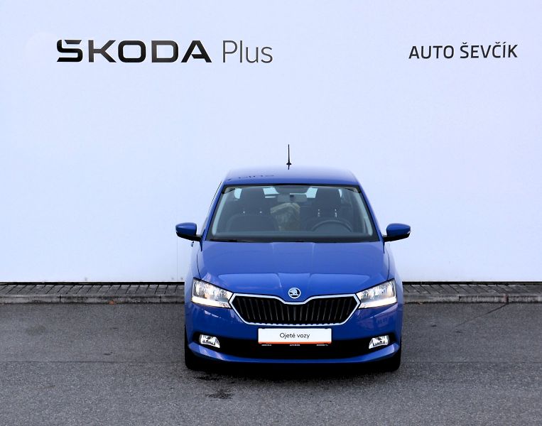 Škoda Fabia (2021) 1.0 MPI 44 KW Ambition PLUS 12 - fotka 4 z 25