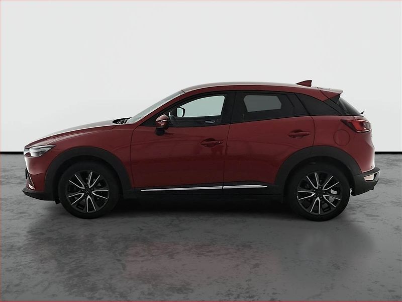 Mazda CX-3 (2018) Revolution 2.0 Skyactiv-G - fotka 3 z 16