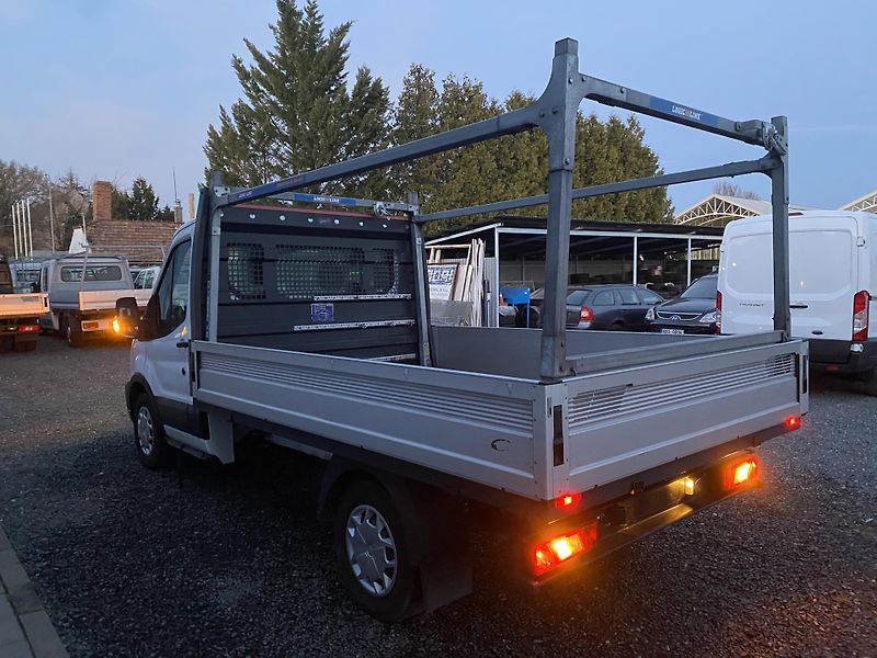 Ford Transit (2019) 2.0TDCi,TEMP, KLIMA,VÝB STAV!! - fotka 47 z 47