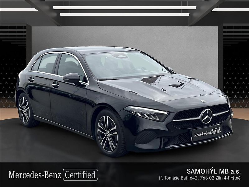 Mercedes-Benz Třídy A A 200 Progressive - fotka 7 z 12