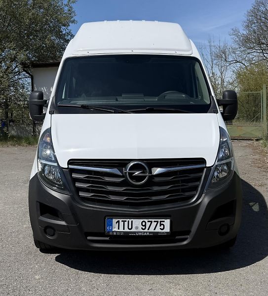 Opel Movano (2020) OPEL MOVANO 2020 L3H3 - fotka 3 z 20