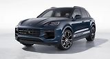 Porsche Cayenne (2026) E-Hybrid Black Edition - náhled 1