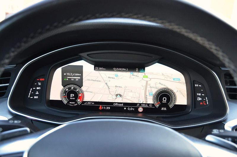 Audi S6 (2021) Avant TDi 253kW Quattro DPH - fotka 28 z 41
