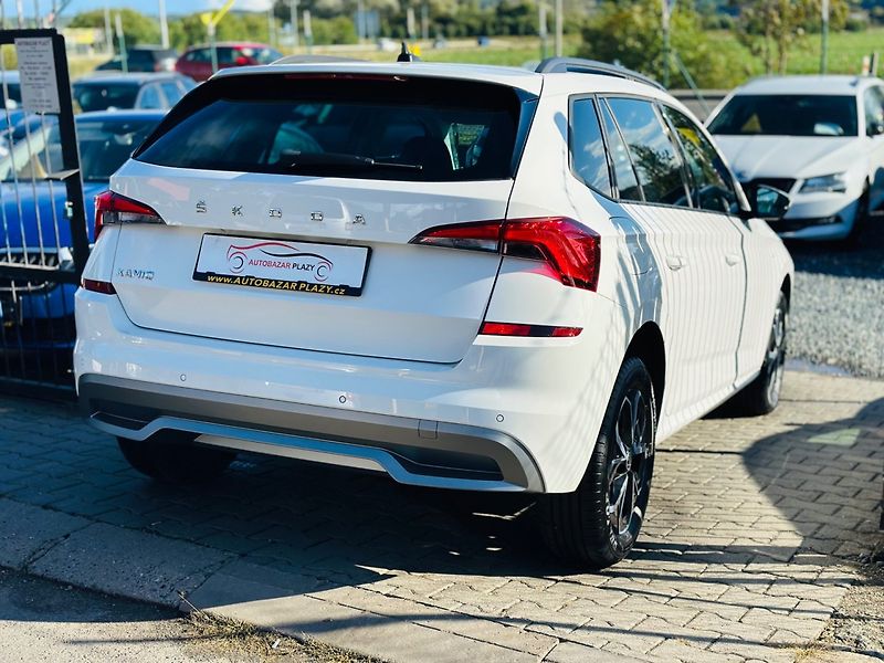 Škoda Kamiq (2020) 1.0TSi VIRTUAL,NAVI, - fotka 6 z 19