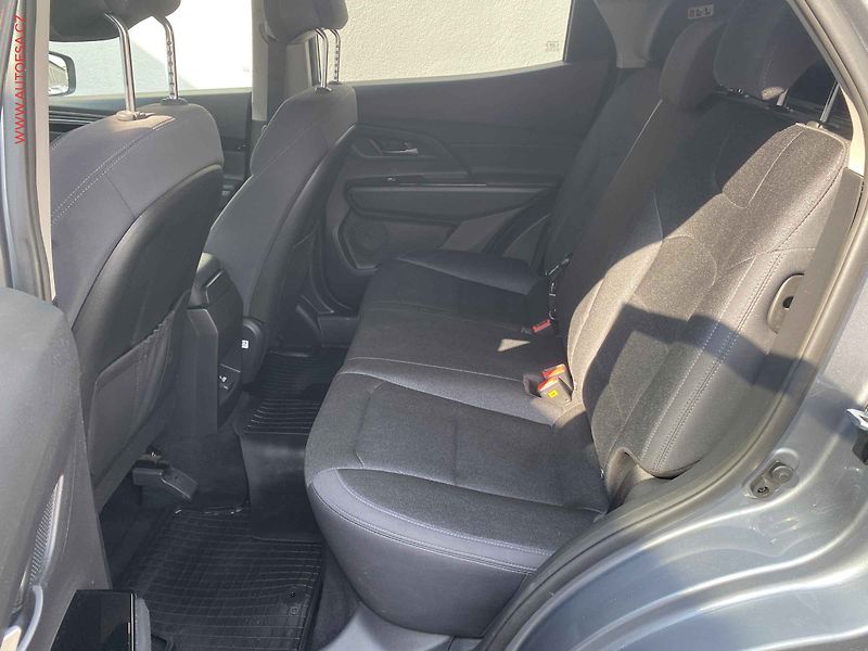 SsangYong Korando (2021) 1.5T-GDi, ČR, AC, TZ - fotka 10 z 18