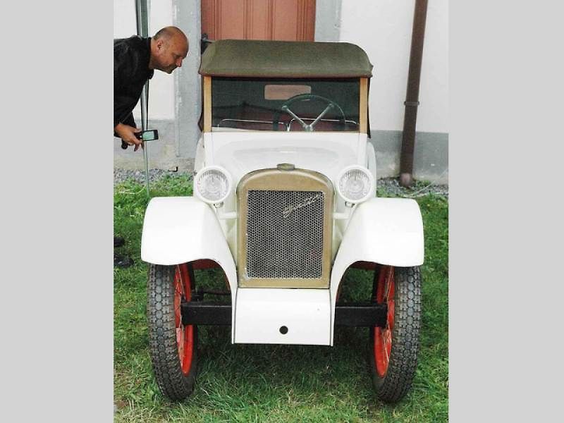 Gatter z roku 1934.