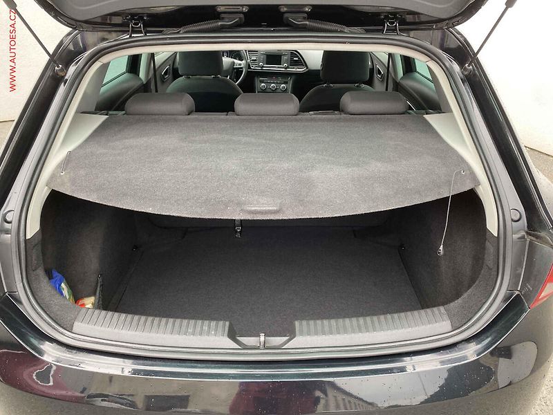 Seat Leon (2015) 1.2 TSi, ČR, Style, LED - fotka 7 z 16
