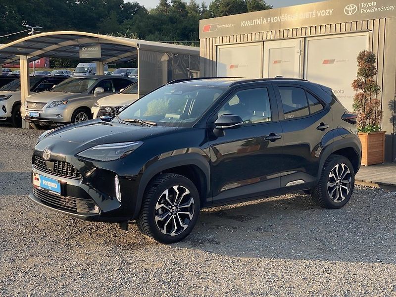 Toyota Yaris Cross 1.5HEV, ČR, Style, DPH - fotka 3 z 16