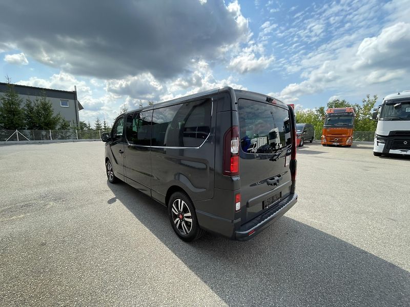 Renault Trafic (2026) COMBI L2H1 170k AT9 RED 8 MÍST - fotka 5 z 22