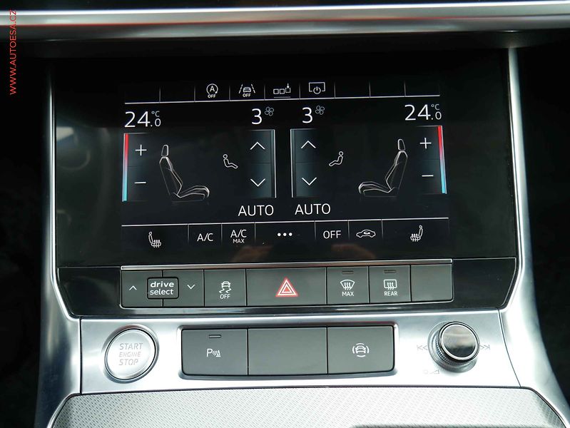 Audi A6 (2018) 3.0TDi Quattro, AT, LED - fotka 20 z 23