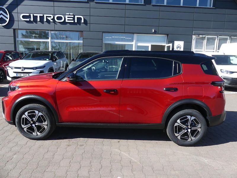 Citroën C3 Aircross (2026) MAX Hybrid 145k Automatic - fotka 8 z 21