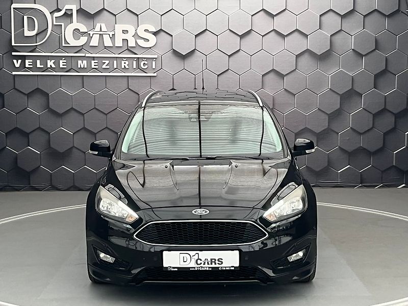 Ford Focus 2.0 TDCi 110kW SPORT - fotka 7 z 63