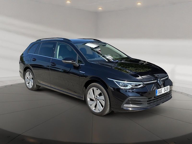Volkswagen Golf Variant (2023) STYLE 2.0TDI 110kW DSG TAŽNÉ  - fotka 3 z 11