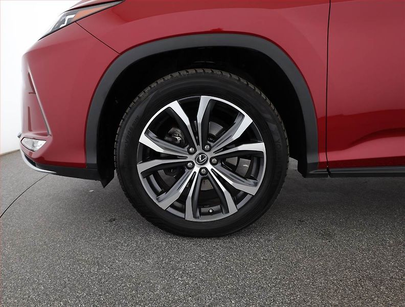Lexus RX 400h (2022) 300 AWD, ACC, Výhřev, Kamera - fotka 21 z 21