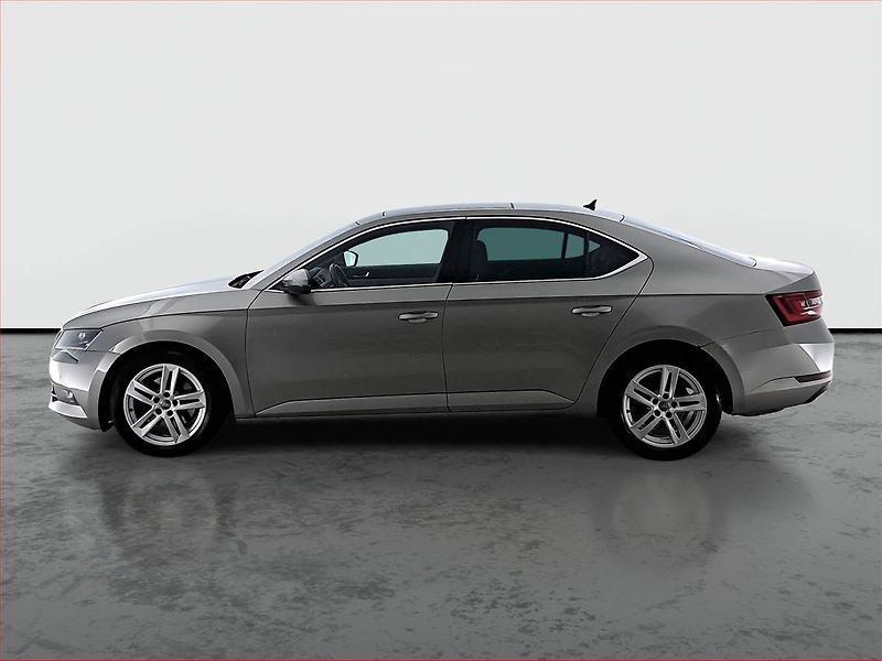 Škoda Superb (2016) 2.0 TDI 4x4, 4X4, Automat - fotka 3 z 25