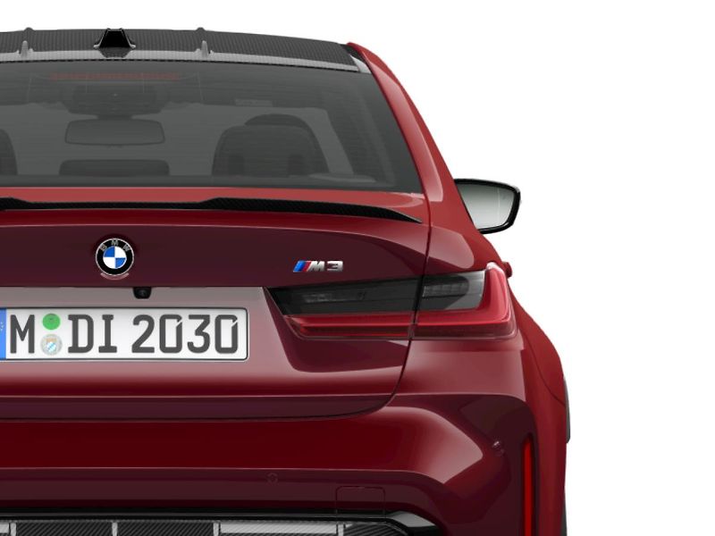 BMW M3 (2026) Sedan - fotka 5 z 10