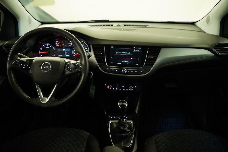 Opel Crossland X - fotka 5 z 27