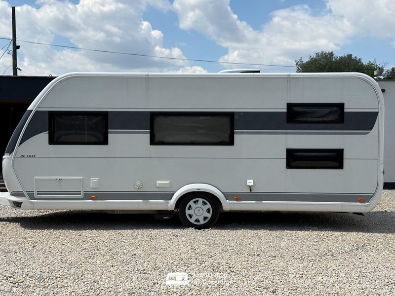 Hobby De Luxe 545 (2024) Klíma, Solar, Mover, Menič - fotka 39 z 39