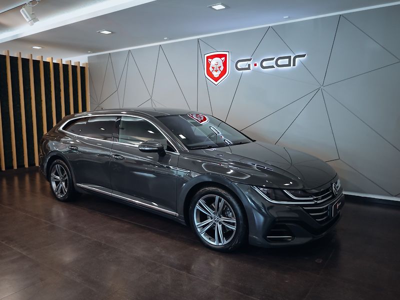 Volkswagen Arteon Shooting Brake R-Line 4Motion 2.0 TDI - fotka 3 z 33