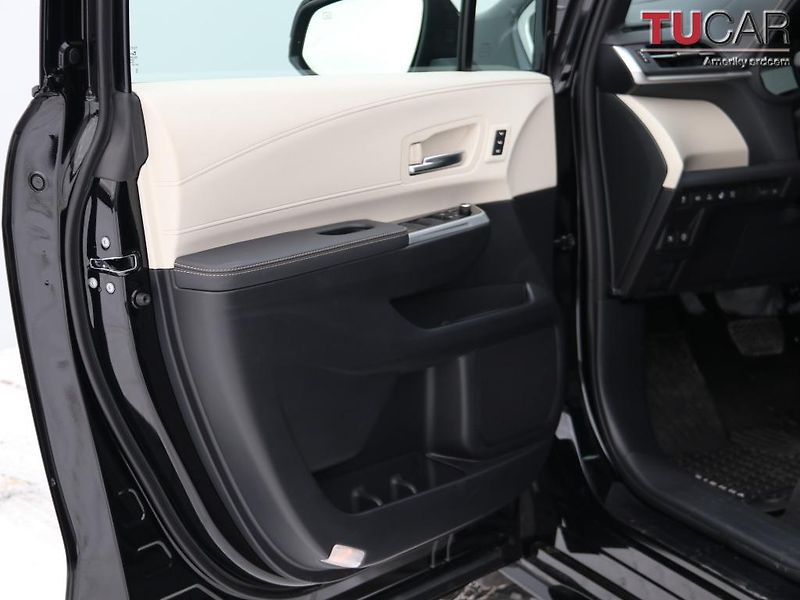 Toyota Sienna (2026) Platinum 2.5 HEV AWD - fotka 47 z 76