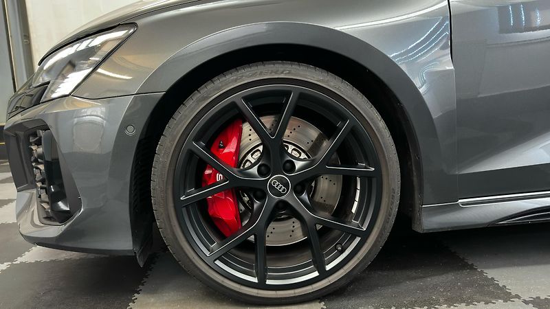 Audi RS 3 2 SADY KOL / ZÁRUKA - fotka 15 z 56