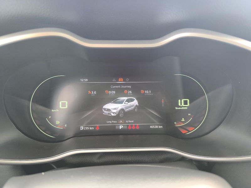 MG ZS (2024) 1,0 TGDi, NOVÉ ČR, ZÁRUKA - fotka 25 z 40