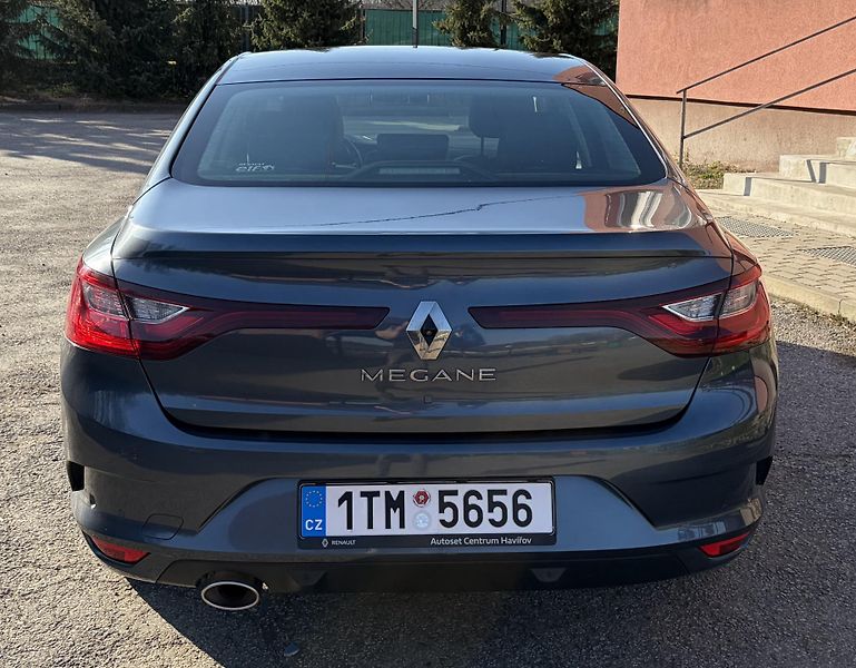 Renault Mégane (2018) Klima, kamera, výhřev sedadel - fotka 4 z 20
