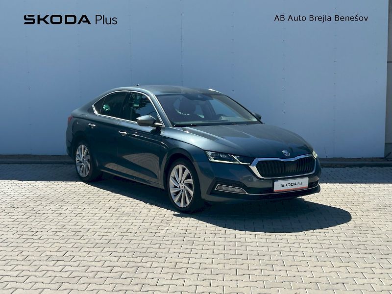 Škoda Octavia (2021) STY TD 110/2.0 A7F - fotka 6 z 25
