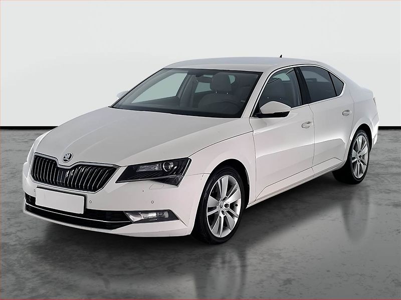 Škoda Superb (2016) Style 2.0 TDI, Serv.kniha - fotka 2 z 18