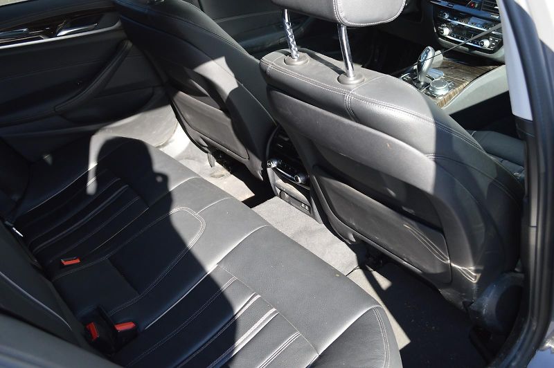 BMW Řada 5 520d tažné 4x klima 360kam - fotka 4 z 7