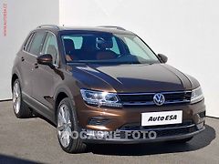 Volkswagen Tiguan (2017) 2.0 TSi 4x4, Highline, DSG - fotografie inzerátu