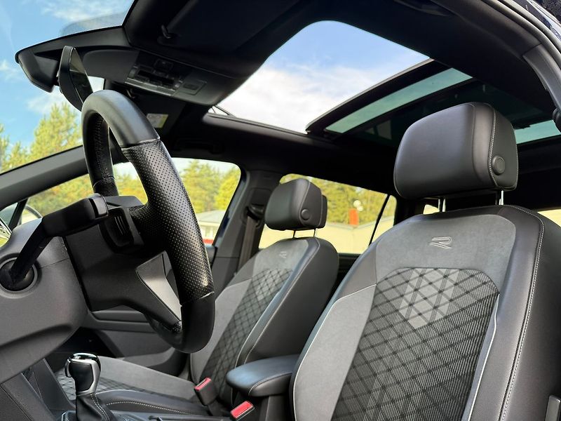 Volkswagen Tiguan Allspace 2.0TDI 147kW 4x4 R-Line NT TZ - fotka 7 z 18