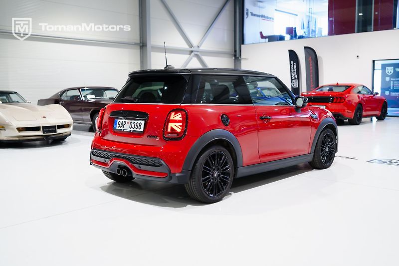 Mini Cooper S (2022) 2.0L T Aut. - fotka 5 z 19