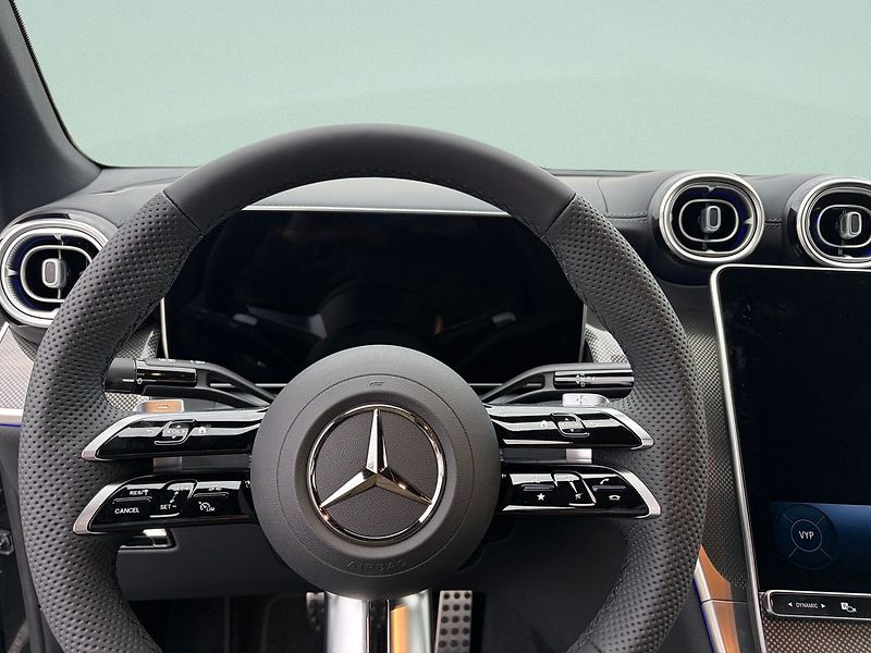 Mercedes-Benz GLC (2026) 220 d 4MATIC kupé - fotka 10 z 15