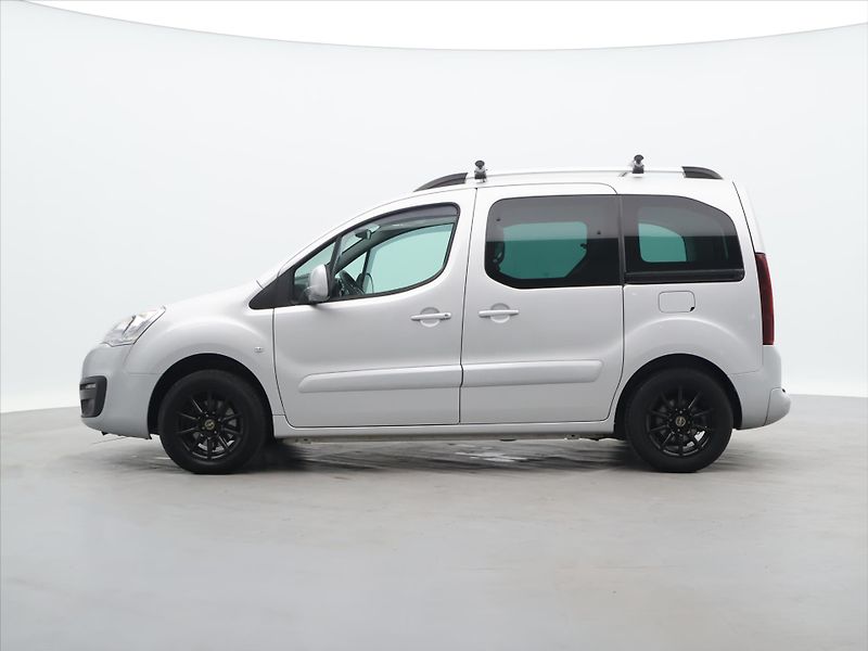 Peugeot Partner Tepee 1,6 HDI  Klima Tažné CZ - fotka 4 z 27