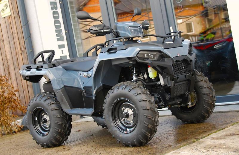 Polaris Sportsman 570 (2026) GREY - fotka 1 z 25