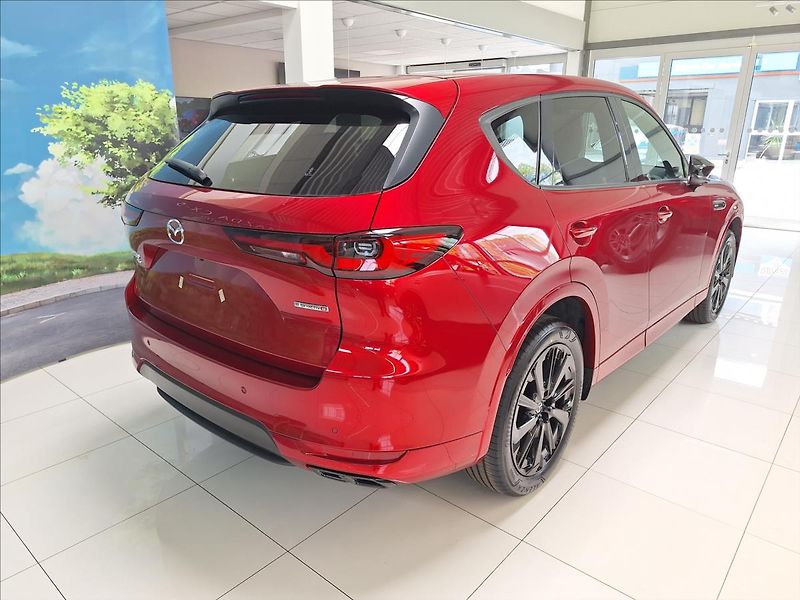 Mazda CX-60 (2026) 3.3 D 254k AWD AT8 HOMURA PLUS - fotka 2 z 18
