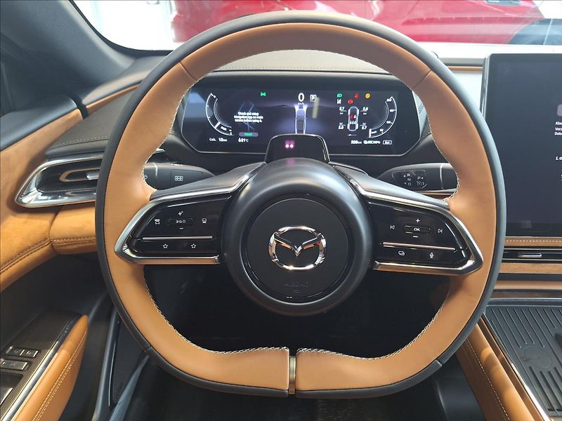 Mazda 6e EV 258ps 1AT RWD Takumi Plus - fotka 8 z 13