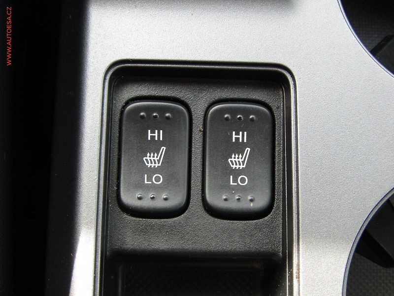 Honda CR-V (2008) 2.2 CDTi 4x4, ČR, AC, výhřev - fotka 14 z 17