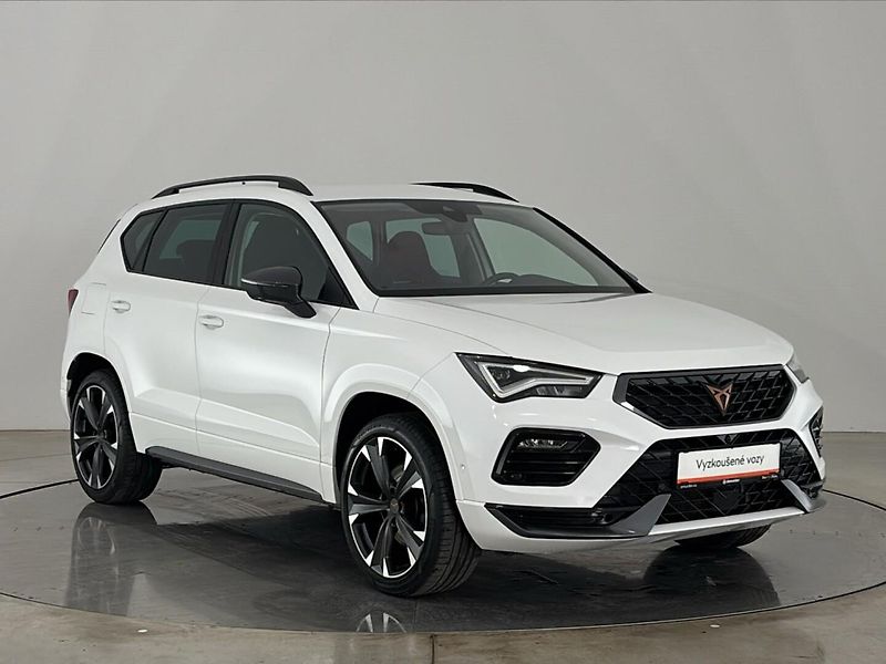 Cupra Ateca 4Drive DSG - fotka 14 z 29