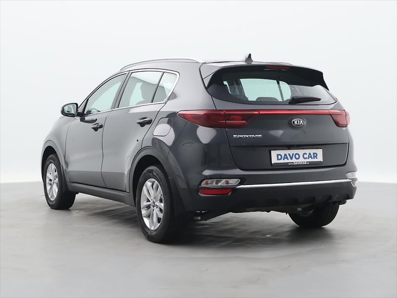 Kia Sportage 1.6 GDi 97 kW Aut.klima - fotka 5 z 27