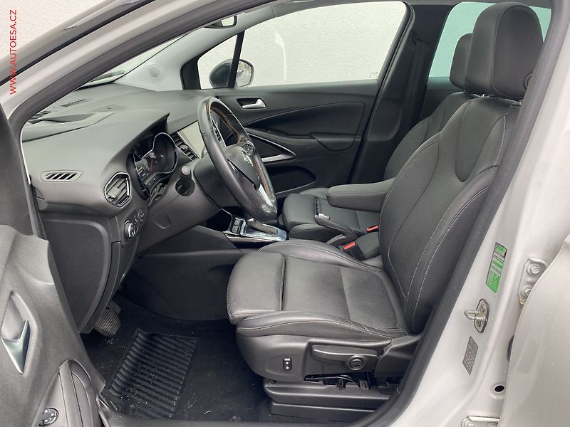 Opel Crossland X (2019) 1.5 CDTi, Innovation, AT - fotka 9 z 18