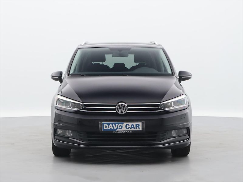 Volkswagen Touran 2,0 TDI 110kW DSG Highline 7M - fotka 2 z 35