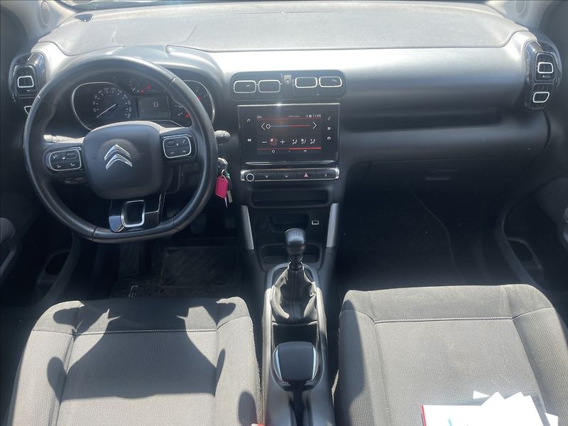 Citroën C3 Aircross 1,5 BHDi 75kw Klima ESP Nové R - fotka 12 z 36