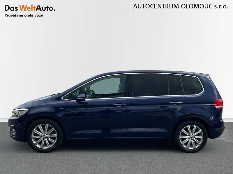 Volkswagen Touran (2016) 1.4 TSI 7DSG Highline - fotka 30 z 33