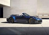 Porsche 911 Cabrio (992)
