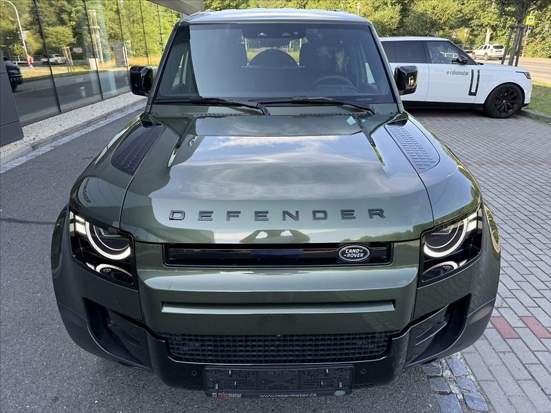 Land Rover Defender (2026) 3,0 S D200 - fotka 3 z 23